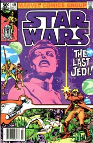 Star Wars (Marvel 1st Series) 1977 - 1986 #49