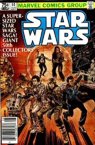 Star Wars (Marvel 1st Series) 1977 - 1986 #50