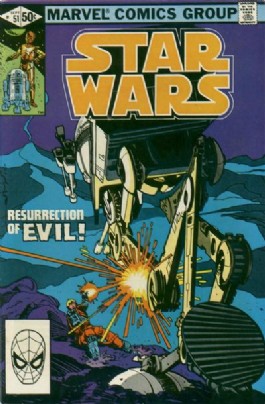 Star Wars (Marvel 1st Series) #51