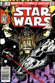 Star Wars (Marvel 1st Series) 1977 - 1986 #52