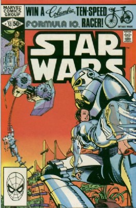 Star Wars (Marvel 1st Series) #53