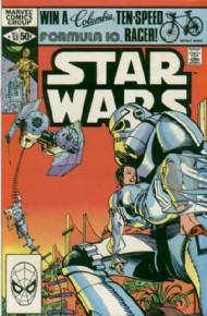 Star Wars (Marvel 1st Series) 1977 - 1986 #53