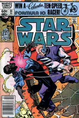 Star Wars (Marvel 1st Series) #56