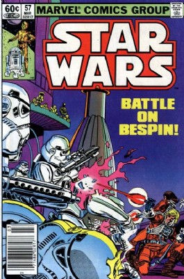 Star Wars (Marvel 1st Series) #57