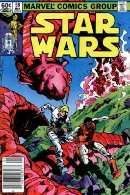 Star Wars (Marvel 1st Series) #59
