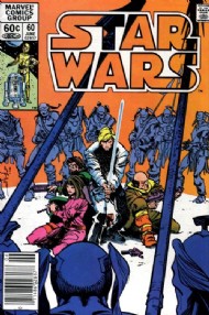 Star Wars (Marvel 1st Series) 1977 - 1986 #60