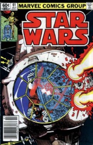 Star Wars (Marvel 1st Series) 1977 - 1986 #61