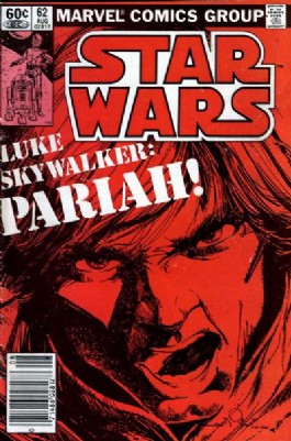 Star Wars (Marvel 1st Series) #62