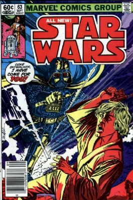 Star Wars (Marvel 1st Series) #63
