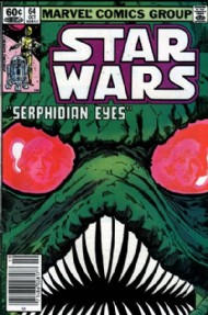 Star Wars (Marvel 1st Series) 1977 - 1986 #64