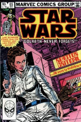 Star Wars (Marvel 1st Series) #65