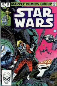 Star Wars (Marvel 1st Series) 1977 - 1986 #66