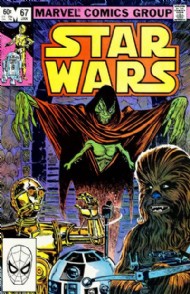 Star Wars (Marvel 1st Series) 1977 - 1986 #67