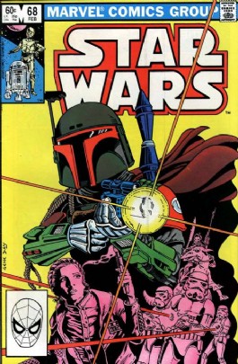 Star Wars (Marvel 1st Series) #68