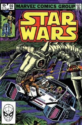 Star Wars (Marvel 1st Series) #69