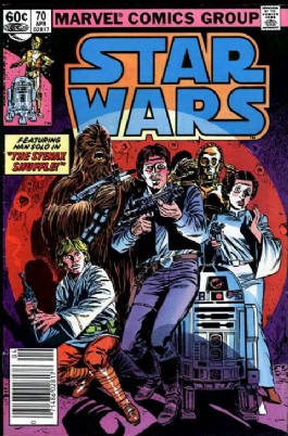 Star Wars (Marvel 1st Series) #70