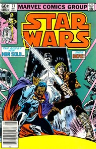 Star Wars (Marvel 1st Series) 1977 - 1986 #71