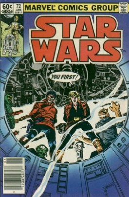 Star Wars (Marvel 1st Series) #72