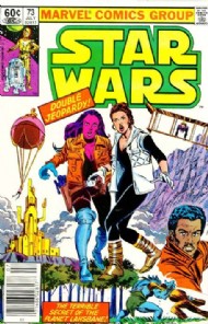 Star Wars (Marvel 1st Series) 1977 - 1986 #73