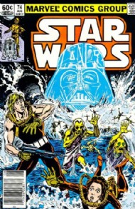 Star Wars (Marvel 1st Series) 1977 - 1986 #74