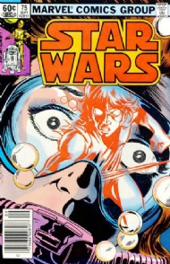 Star Wars (Marvel 1st Series) 1977 - 1986 #75
