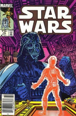 Star Wars (Marvel 1st Series) #76