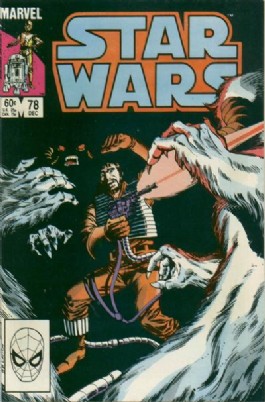 Star Wars (Marvel 1st Series) #78