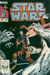 Star Wars (Marvel 1st Series) 1977 - 1986 #78