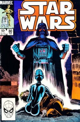 Star Wars (Marvel 1st Series) #80