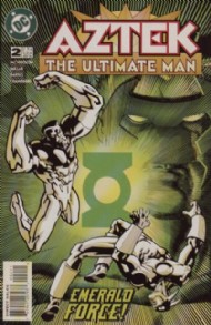Aztek: the Ultimate Man 1996 - 1997 #2
