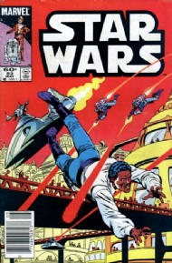 Star Wars (Marvel 1st Series) 1977 - 1986 #83