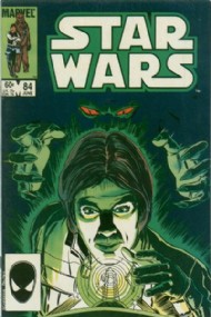 Star Wars (Marvel 1st Series) 1977 - 1986 #84