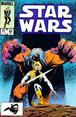 Star Wars (Marvel 1st Series) #89