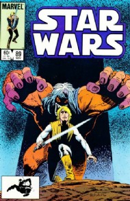 Star Wars (Marvel 1st Series) 1977 - 1986 #89