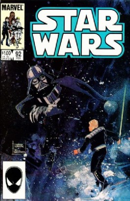 Star Wars (Marvel 1st Series) #92
