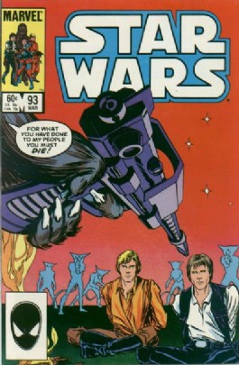 Star Wars (Marvel 1st Series) #93
