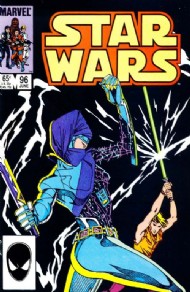Star Wars (Marvel 1st Series) 1977 - 1986 #96