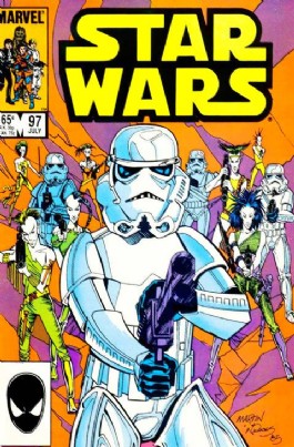 Star Wars (Marvel 1st Series) #97
