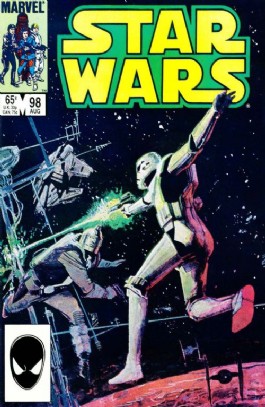 Star Wars (Marvel 1st Series) #98