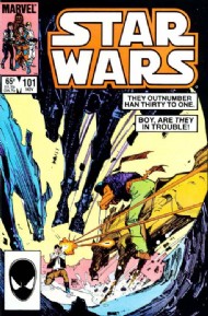 Star Wars (Marvel 1st Series) 1977 - 1986 #101