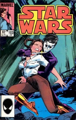 Star Wars (Marvel 1st Series) #103
