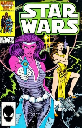 Star Wars (Marvel 1st Series) #106