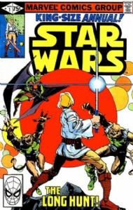 Star Wars Annual 1979 #1
