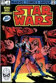 Star Wars Annual 1979 #1982