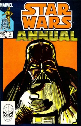 Star Wars Annual #1983