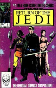 Star Wars: Return of the Jedi 1983 #1