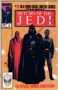 Star Wars: Return of the Jedi 1983 #2