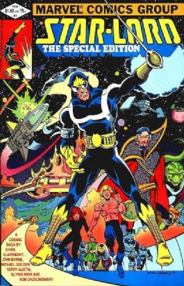 Star-Lord: the Special Edition #1