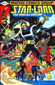 Star-Lord: the Special Edition 1982 #1