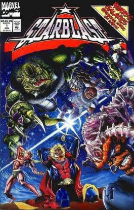Starblast #1